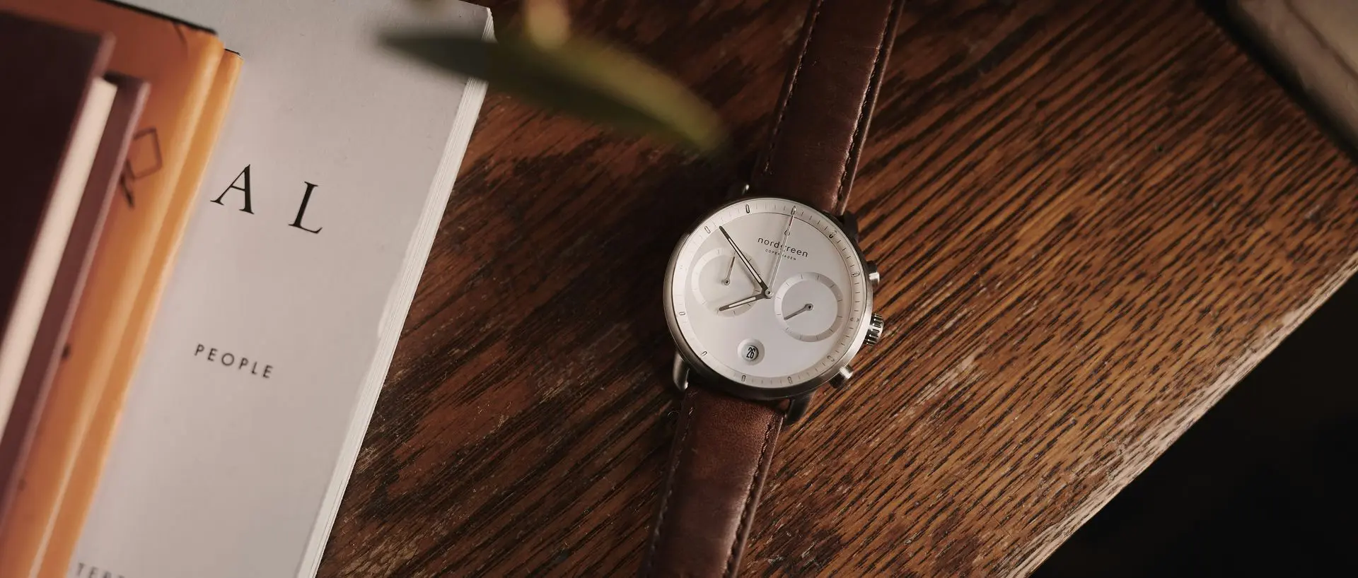 Nordgreen timepiece representing modern sustainable horology principles