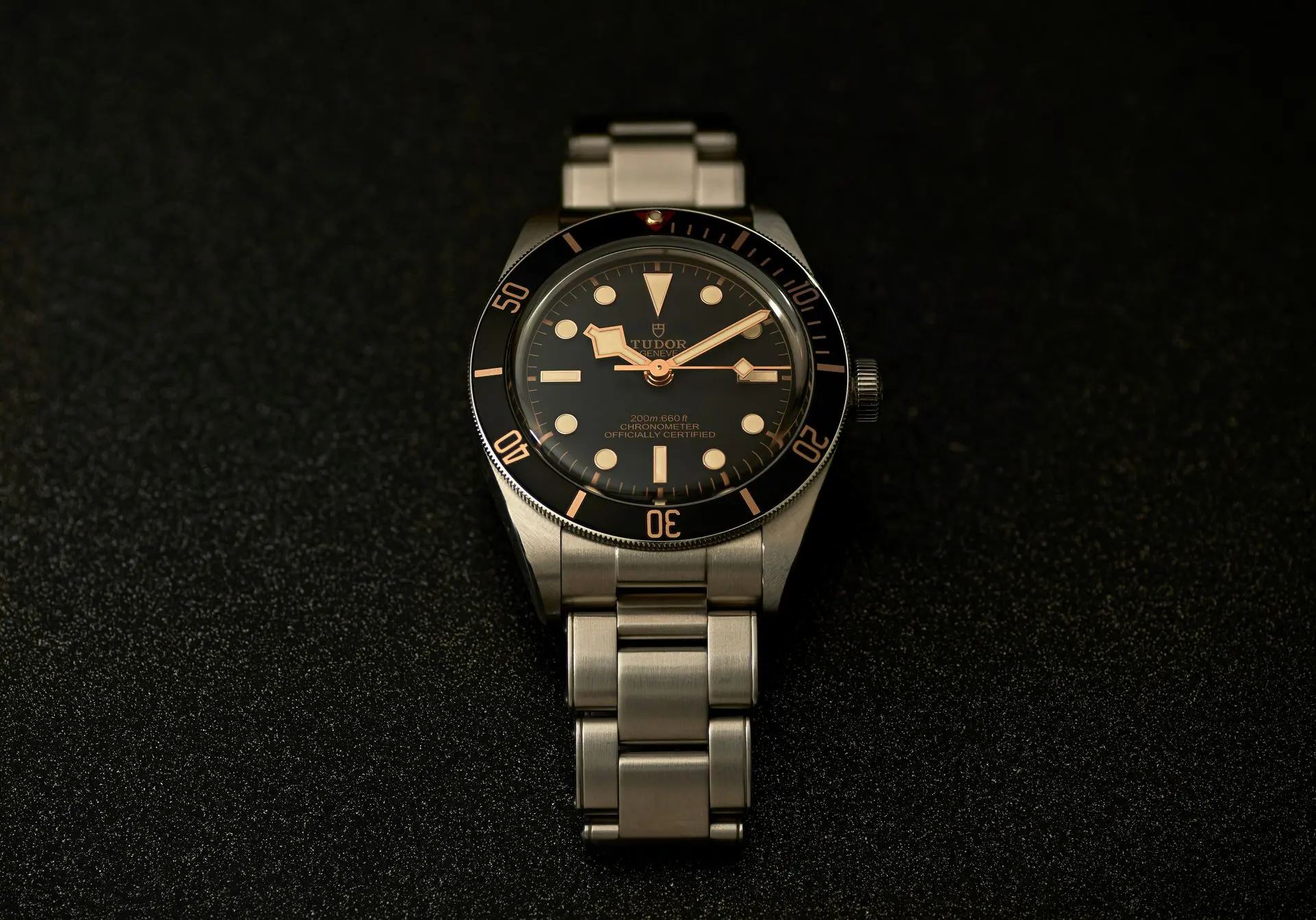 Tudor Certified Chronometer Watch for Reliable Precision Timekeeping Tudor chronometer watch with certified mechanical movement and precision accuracy