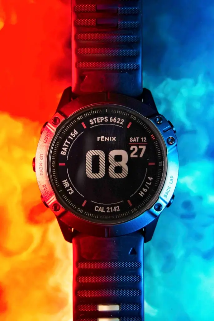 Adventure watches for mountaineering with GPS, altimeter, and rugged outdoor design