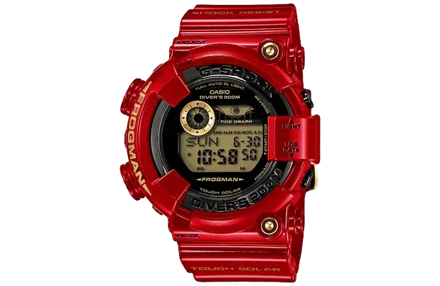 Adventure Watches for Diving and Underwater Exploration Adventure watches for diving with 200M water resistance and shock-resistant design