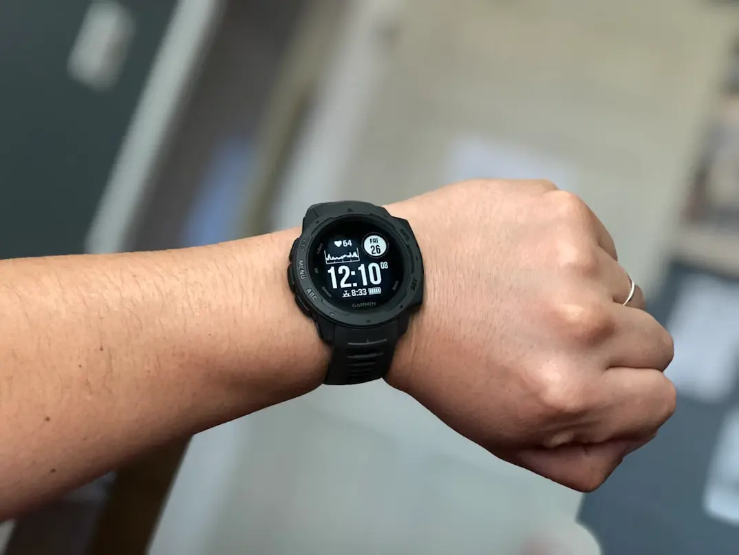 Adventure watches for camping with GPS, compass, and long battery life