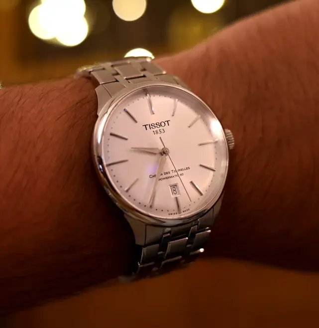 Minimalist watch collection featuring a versatile stainless steel everyday watch for daily wear