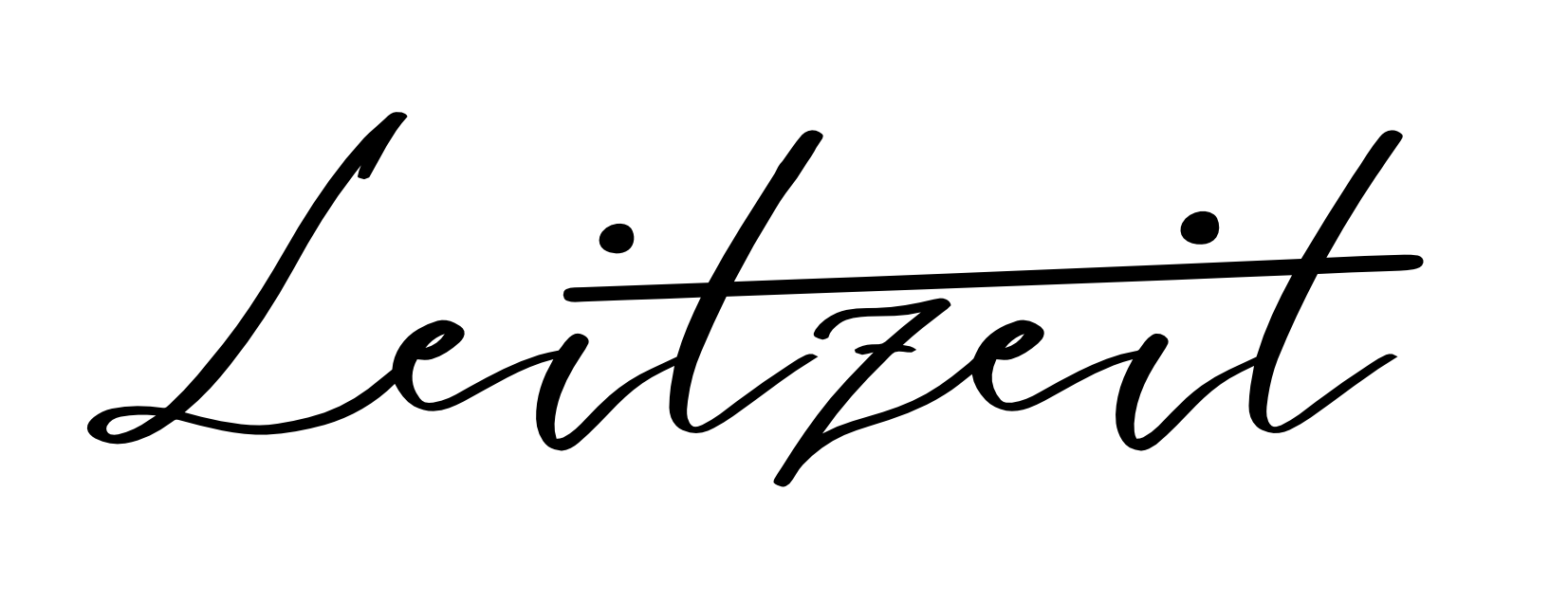 Leitzeit